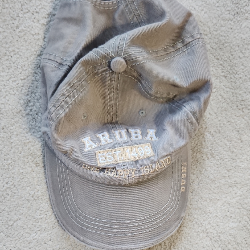 Aruba Baseball Cap - OS